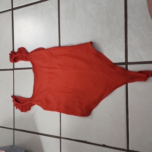 Zara Tops Zara Bodysuit Poshmark